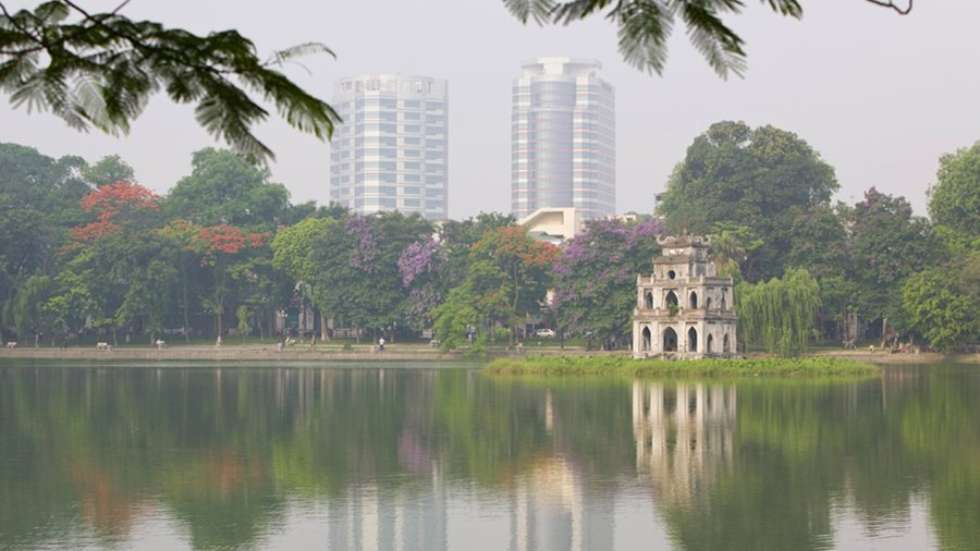 hoan-kiem-lake