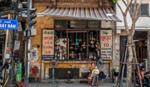 Hanoi Old Quarter – A Living Mosaic of History and Modernity