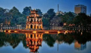 Hoan Kiem Lake: The Heart Of Hanoi