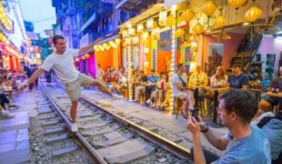 The Ultimate Guide to Hanoi’s Train Street
